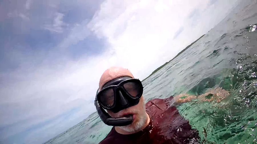 diver